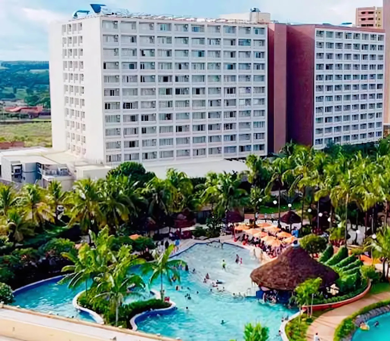 Hot Beach Resort